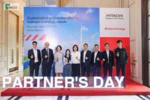 Hình ảnh: Công ty GTEC tham dự hội thảo Ngày Hội Đối Tác 2025 do Hitachi Energy tổ chức.